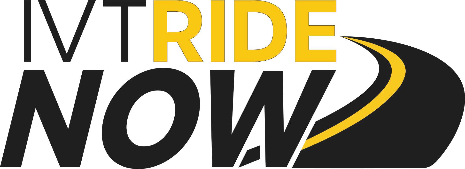 IVT Ride NOW logo