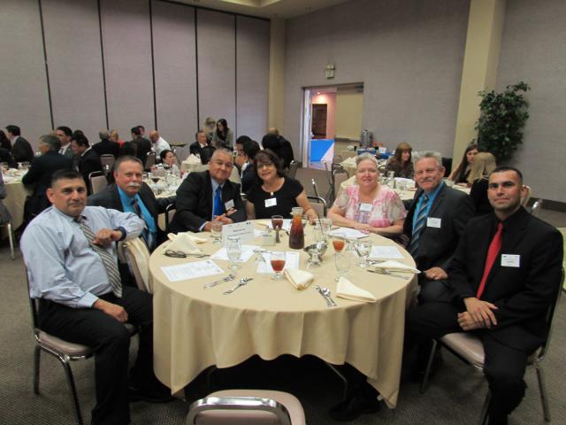 Sponsor table